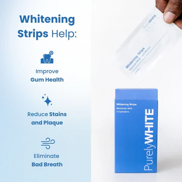 Whitening Strips