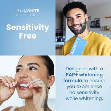 Whitening Strips