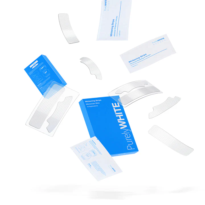 Whitening Strips