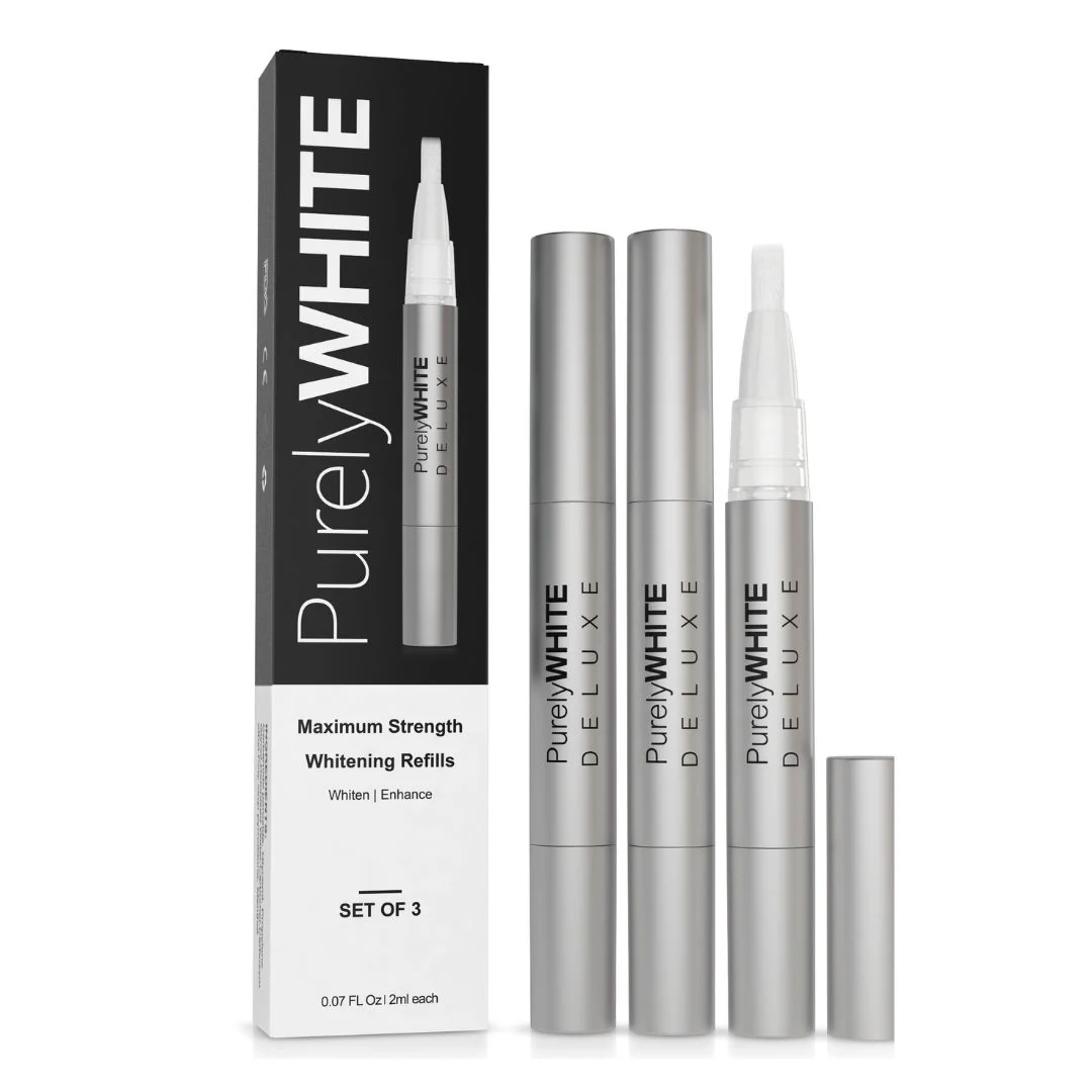 Whitening Kit Refills